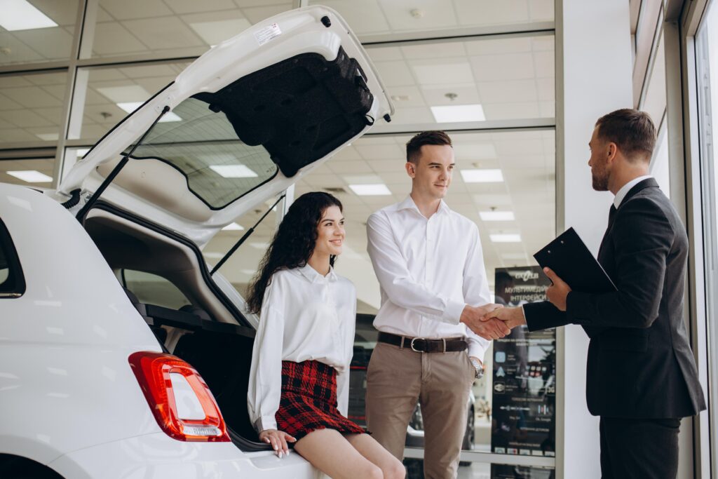 Automotive Sales Mastery: Series 1 – Unlocking Success in Every Step