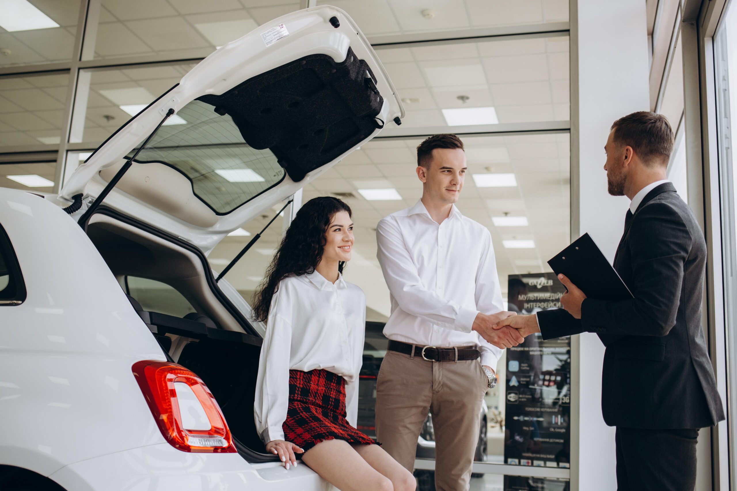 Automotive Sales Mastery:  Series 1 – Unlocking Success in Every Step